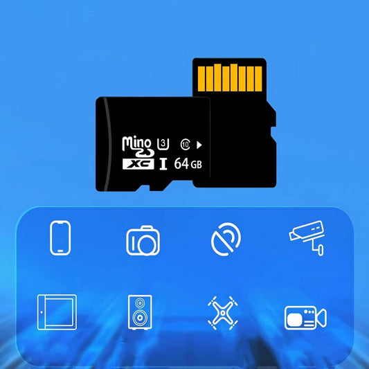 SuperBox Accessories Micro SD Card