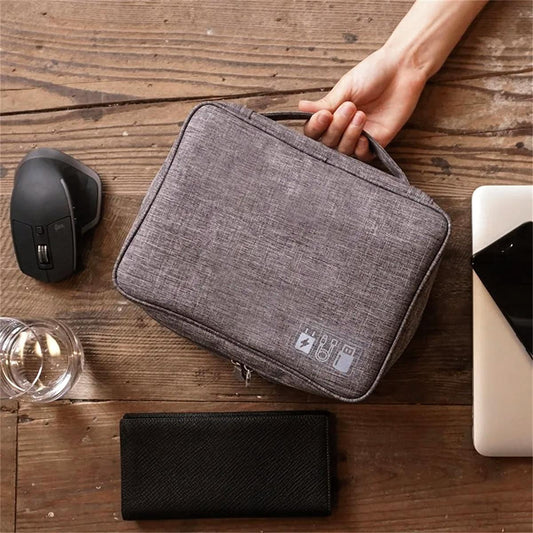 SuperBox Accessories Digital Travel Bag