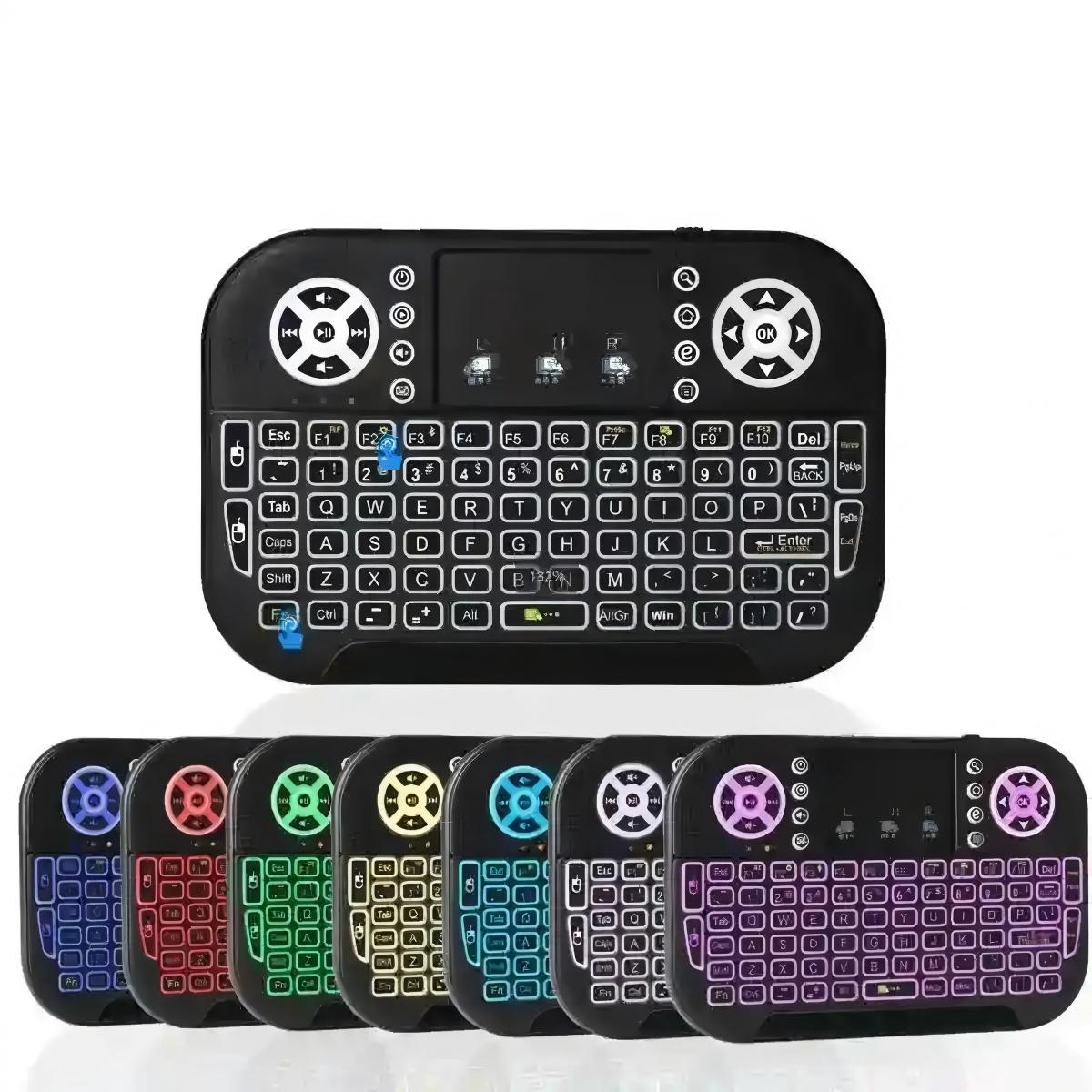SuperBox Accessories Mini Wireless Keyboard