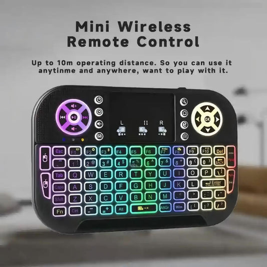 SuperBox Accessories Mini Wireless Keyboard