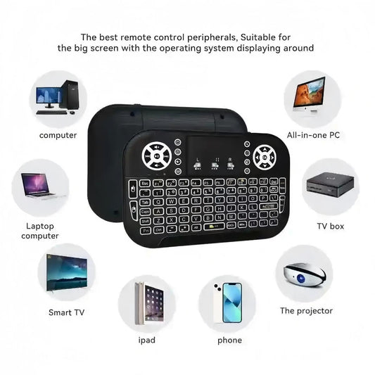 SuperBox Accessories Mini Wireless Keyboard