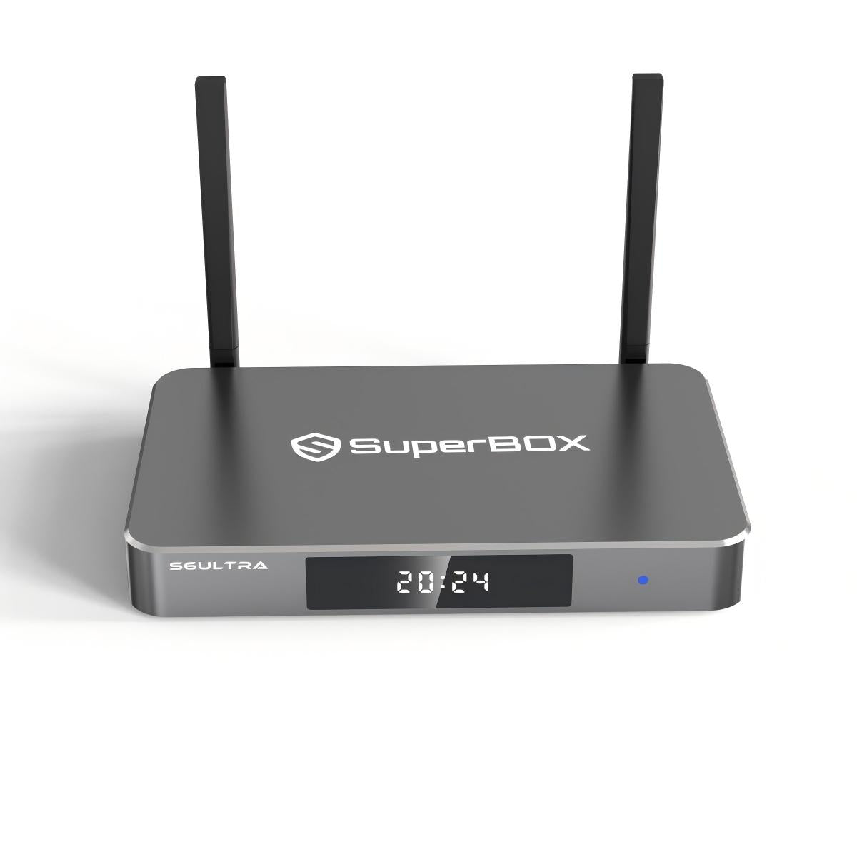 SuperBox S6 Ultra