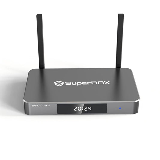 SuperBox S6 Ultra