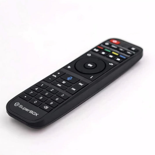 Original SuperBox Remote Control (Voice)