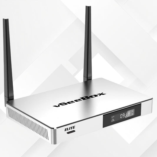 SuperBox Elite Ultra | vSeeBox Elite