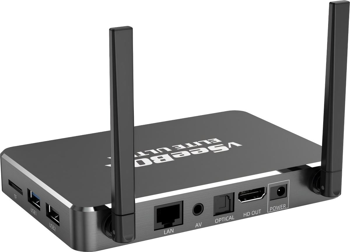 SuperBox Elite Ultra | vSeeBox Elite Ultra