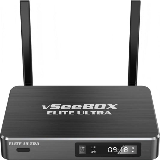 SuperBox Elite Ultra | vSeeBox Elite Ultra
