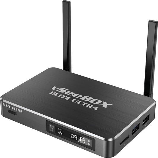 SuperBox Elite Ultra | vSeeBox Elite Ultra