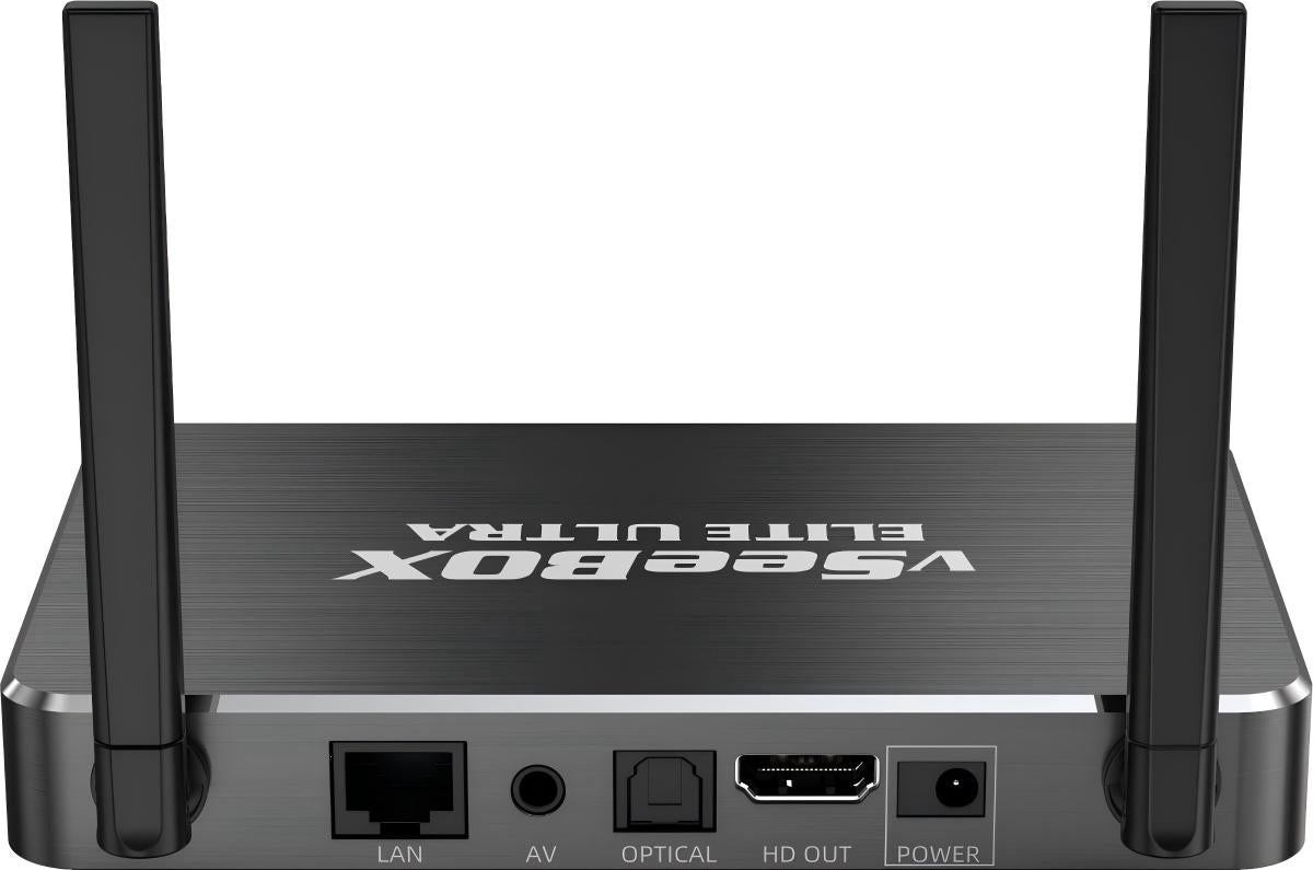 SuperBox Elite Ultra | vSeeBox Elite Ultra