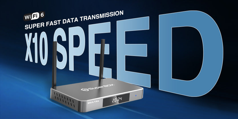 SuperBox S6 Ultra