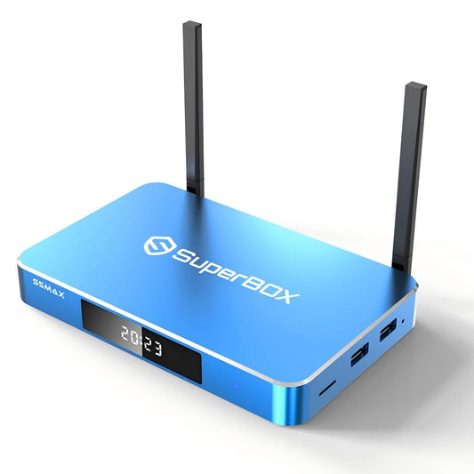 SuperBox S5 Max