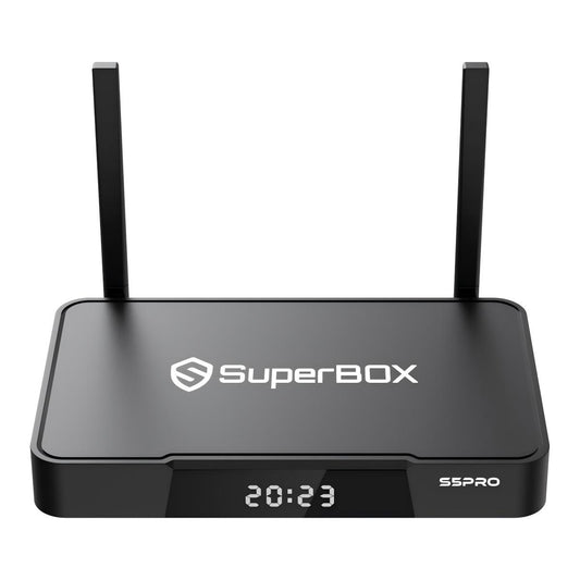 SuperBox S5 Pro