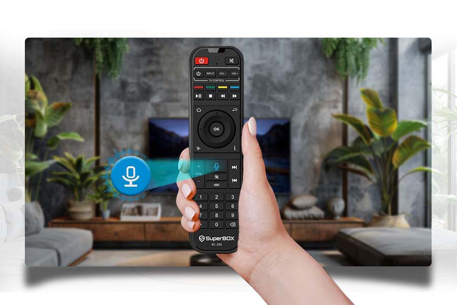 Voice Command Magic
